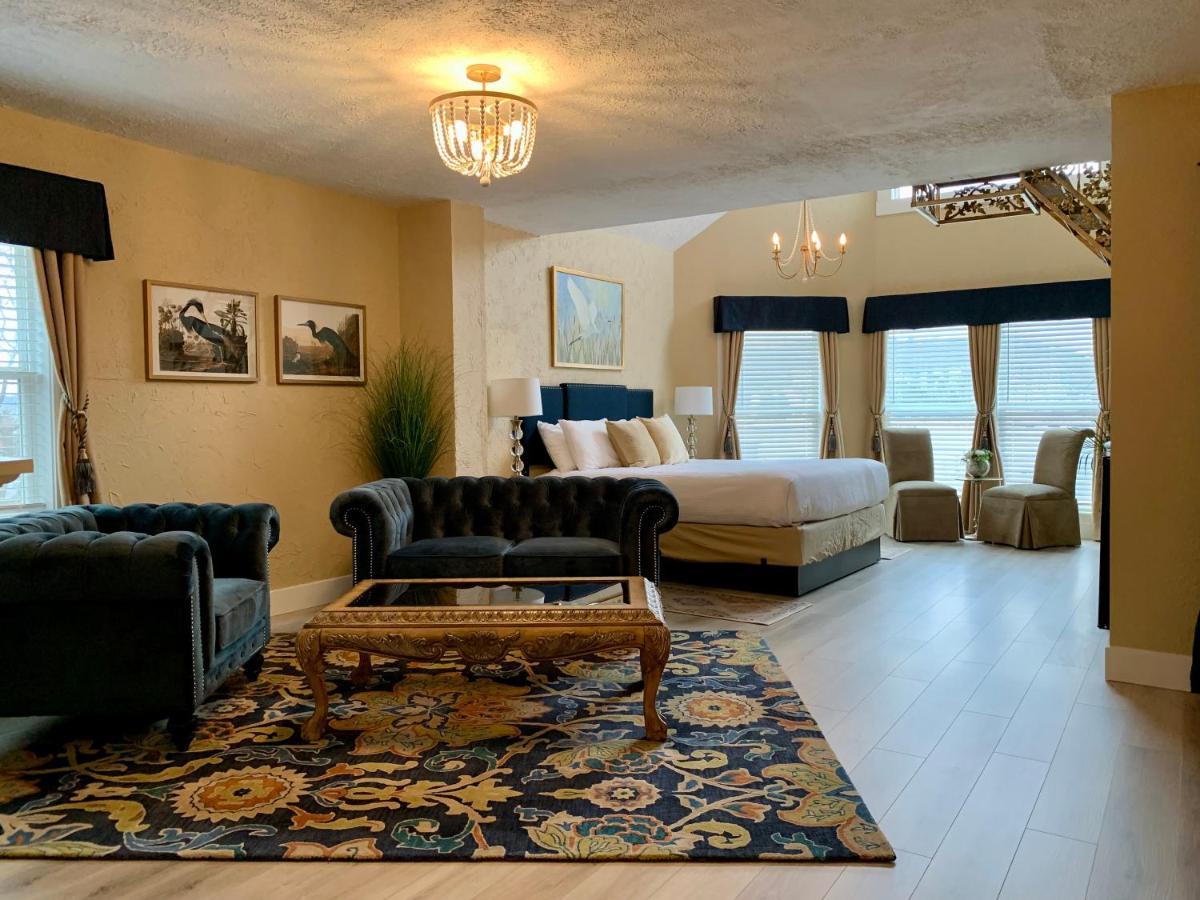 Hotel Frankfort & Restaurant Dış mekan fotoğraf