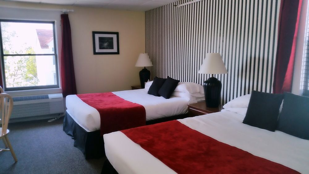 Hotel Frankfort & Restaurant Dış mekan fotoğraf