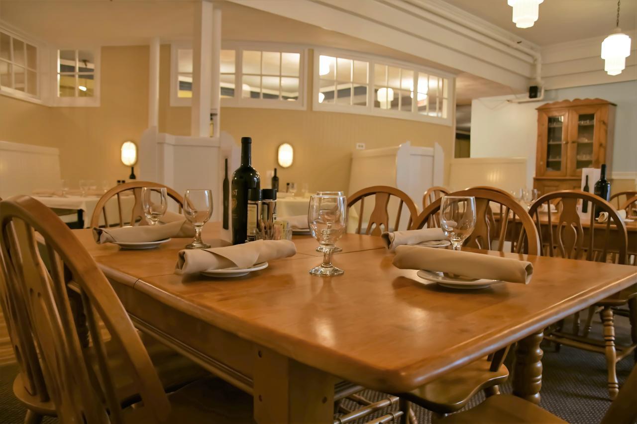 Hotel Frankfort & Restaurant Dış mekan fotoğraf