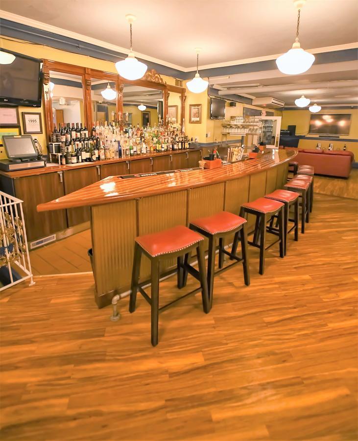 Hotel Frankfort & Restaurant Dış mekan fotoğraf