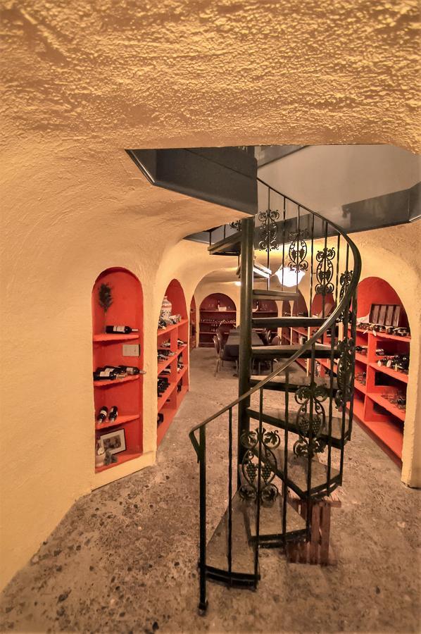 Hotel Frankfort & Restaurant Dış mekan fotoğraf