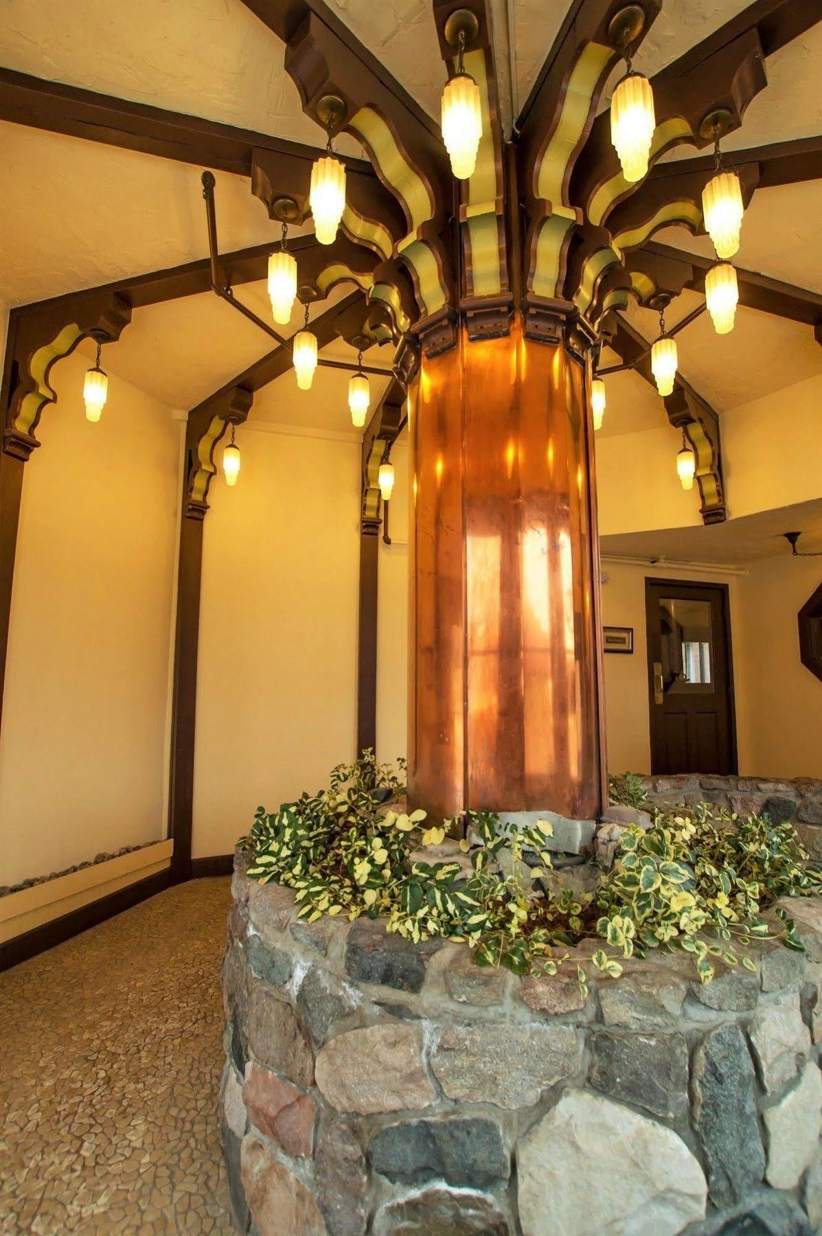 Hotel Frankfort & Restaurant Dış mekan fotoğraf