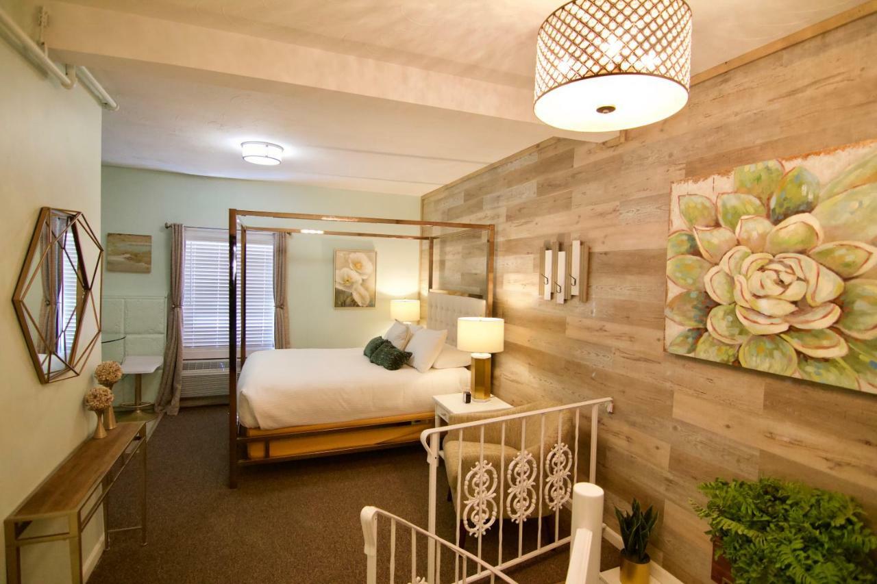 Hotel Frankfort & Restaurant Dış mekan fotoğraf