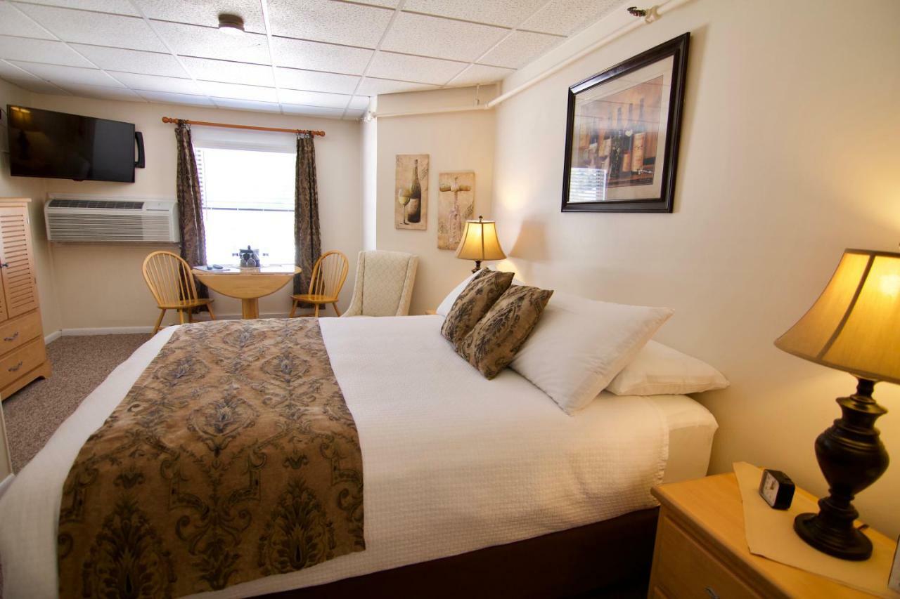 Hotel Frankfort & Restaurant Dış mekan fotoğraf